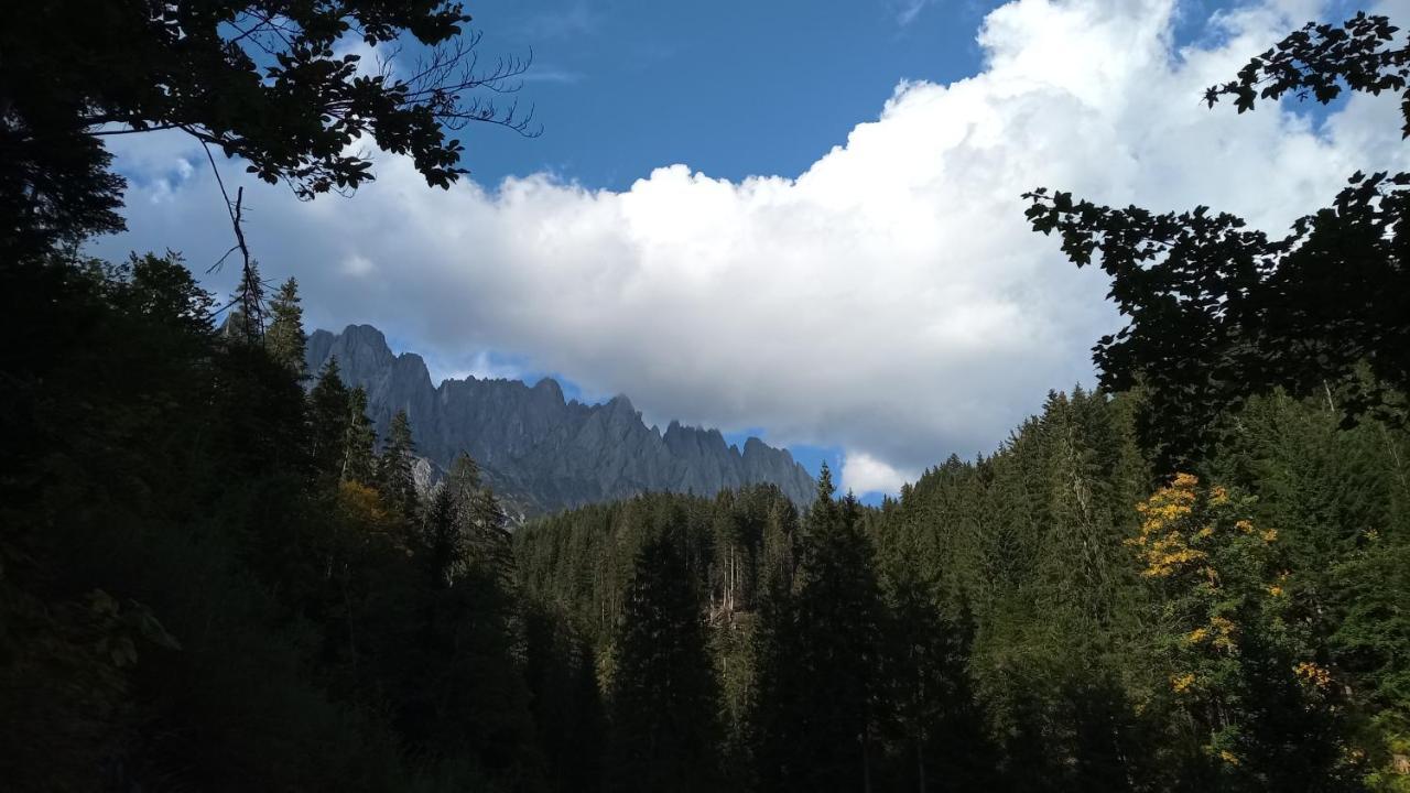 Appartmenthaus Hochkoenig Mühlbach am Hochkönig 외부 사진