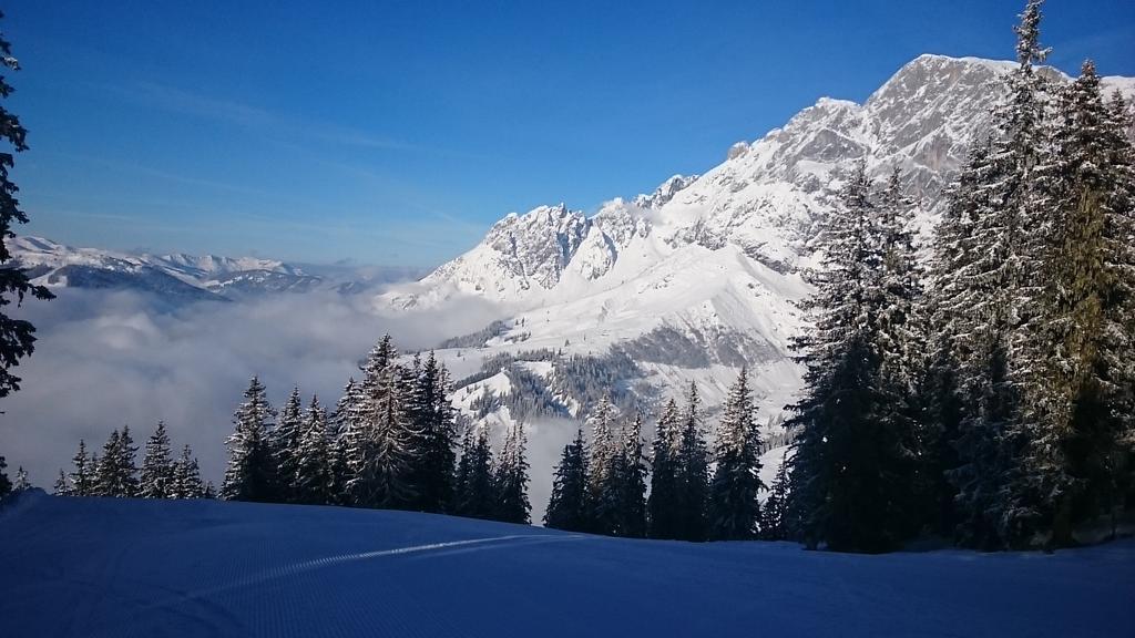 Appartmenthaus Hochkoenig Mühlbach am Hochkönig 외부 사진