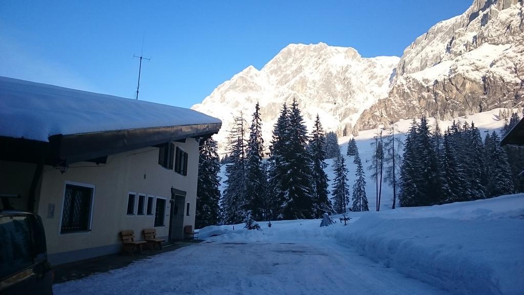 Appartmenthaus Hochkoenig Mühlbach am Hochkönig 외부 사진