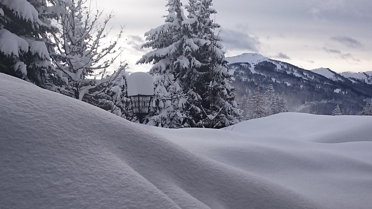 Appartmenthaus Hochkoenig Mühlbach am Hochkönig 외부 사진